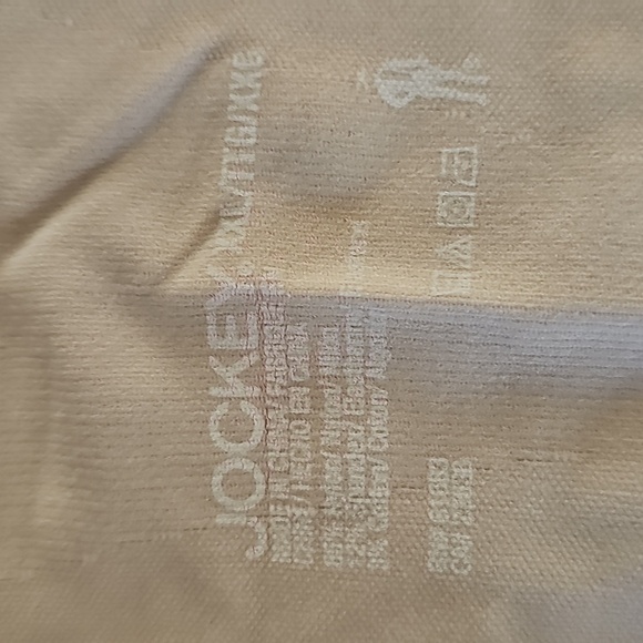 NWT Jockey Skimmies Microfiber Stretch Mid Lenght Smoothing Slipshort S-XXL - Picture 5 of 6